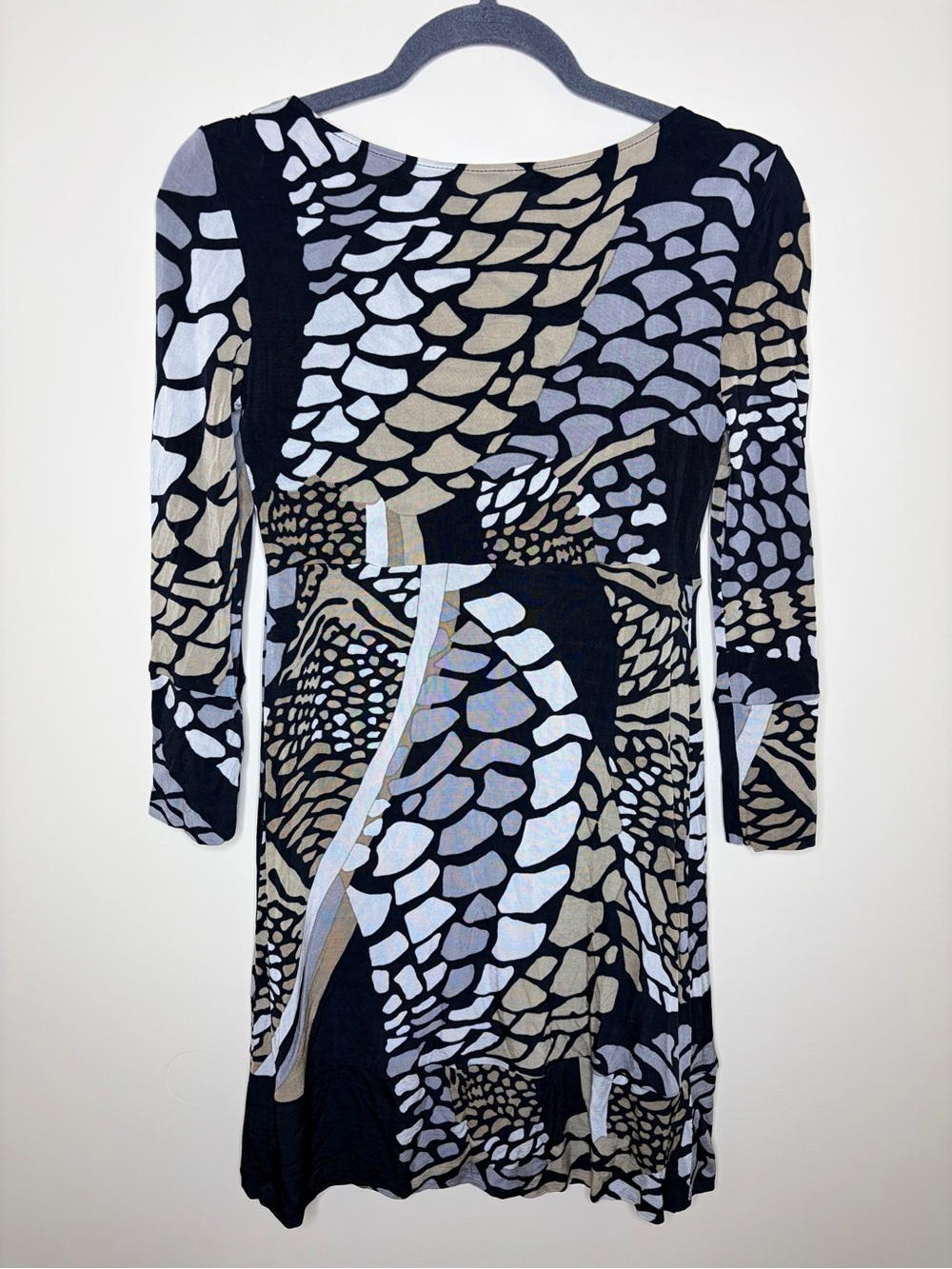 Joseph Ribkoff Patterned Women's Top - Picture 5 of 5